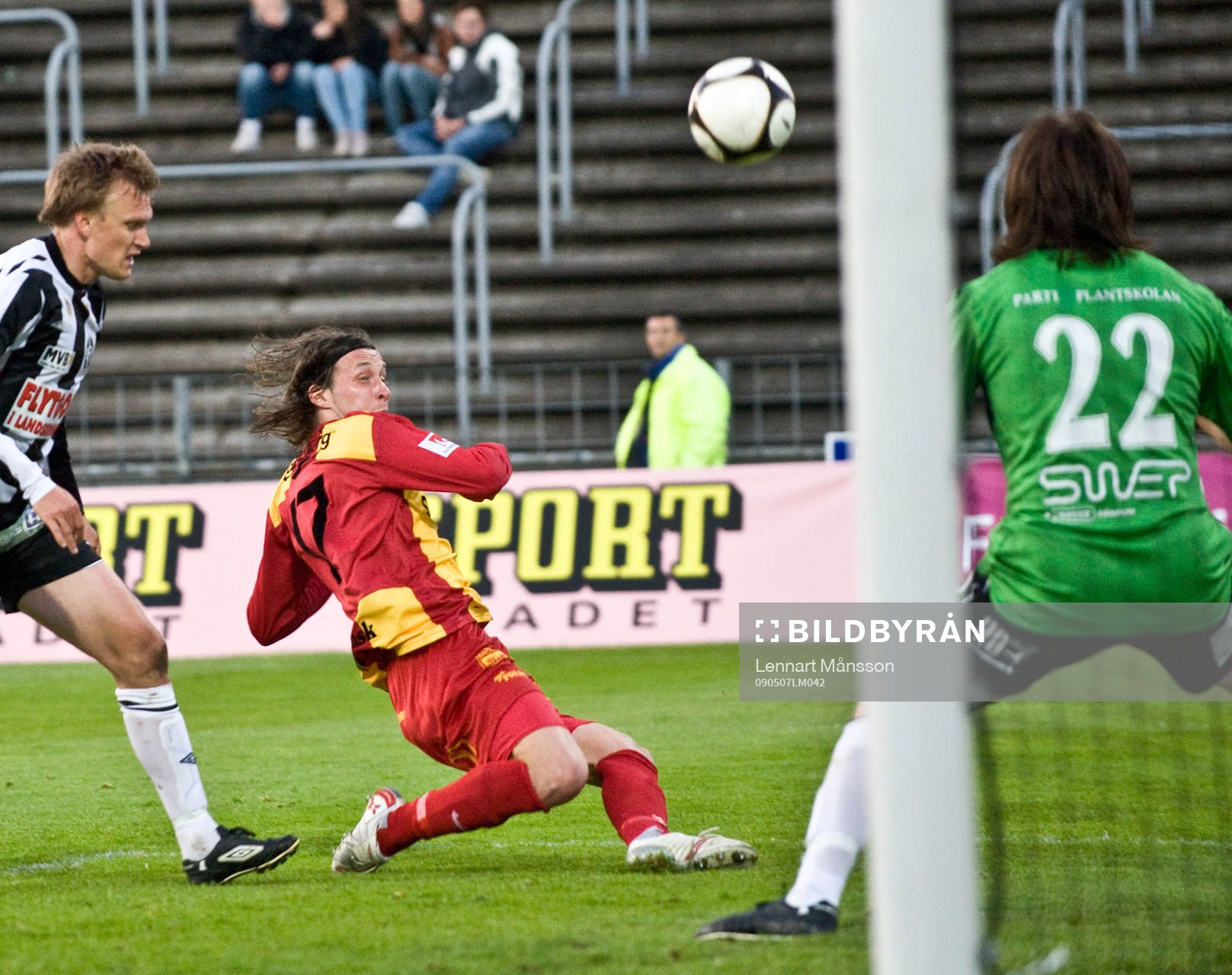 Haris Skenderovic, Syrianska
