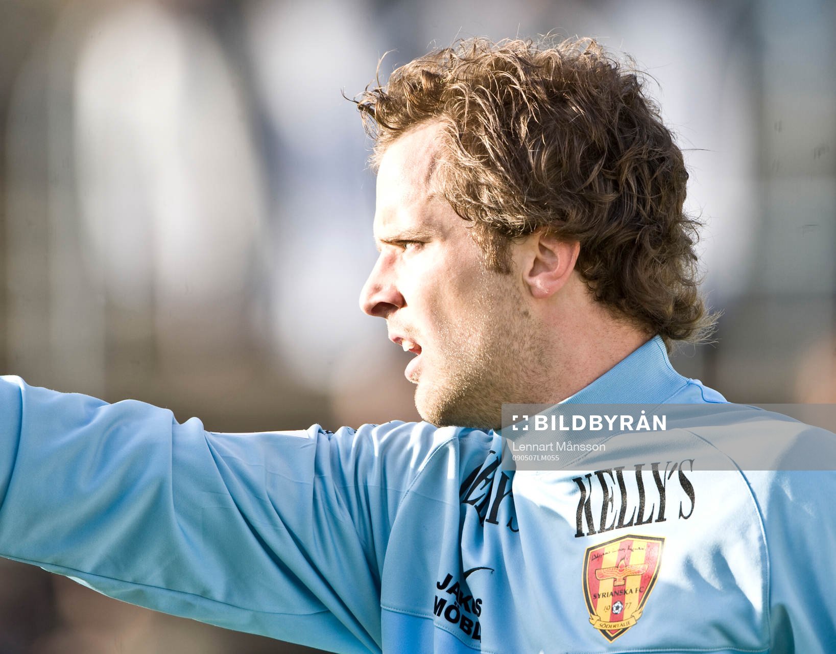 Simon Nurme, målvakt