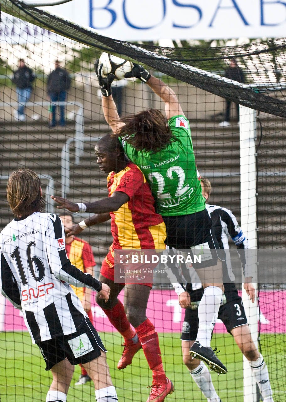 Michael Mensah, Syrianska