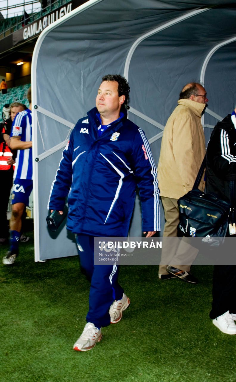Stefan Rehn, tränare