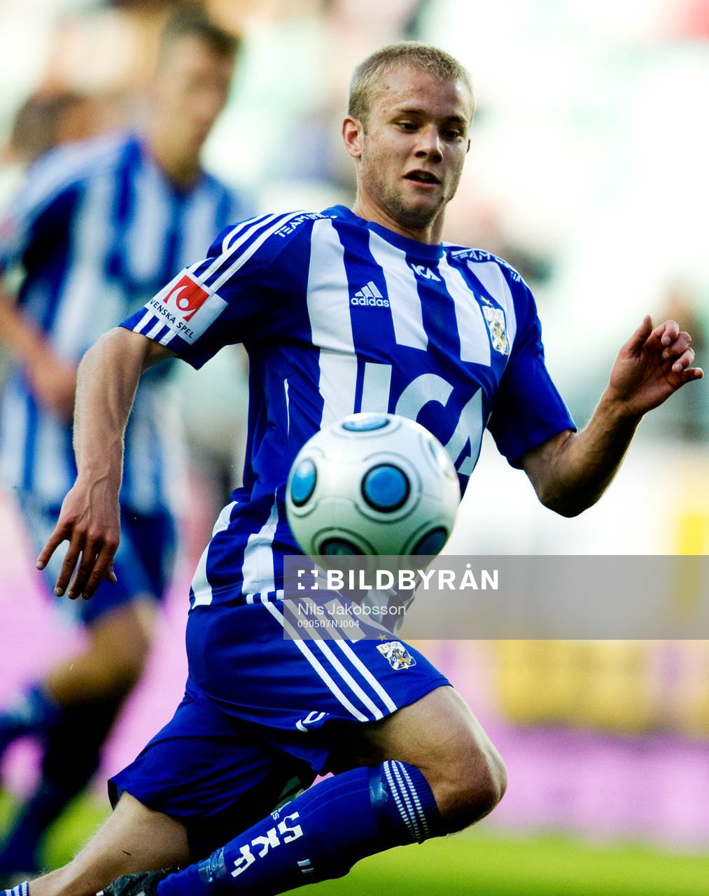 Robin Söder, IFK Göteborg