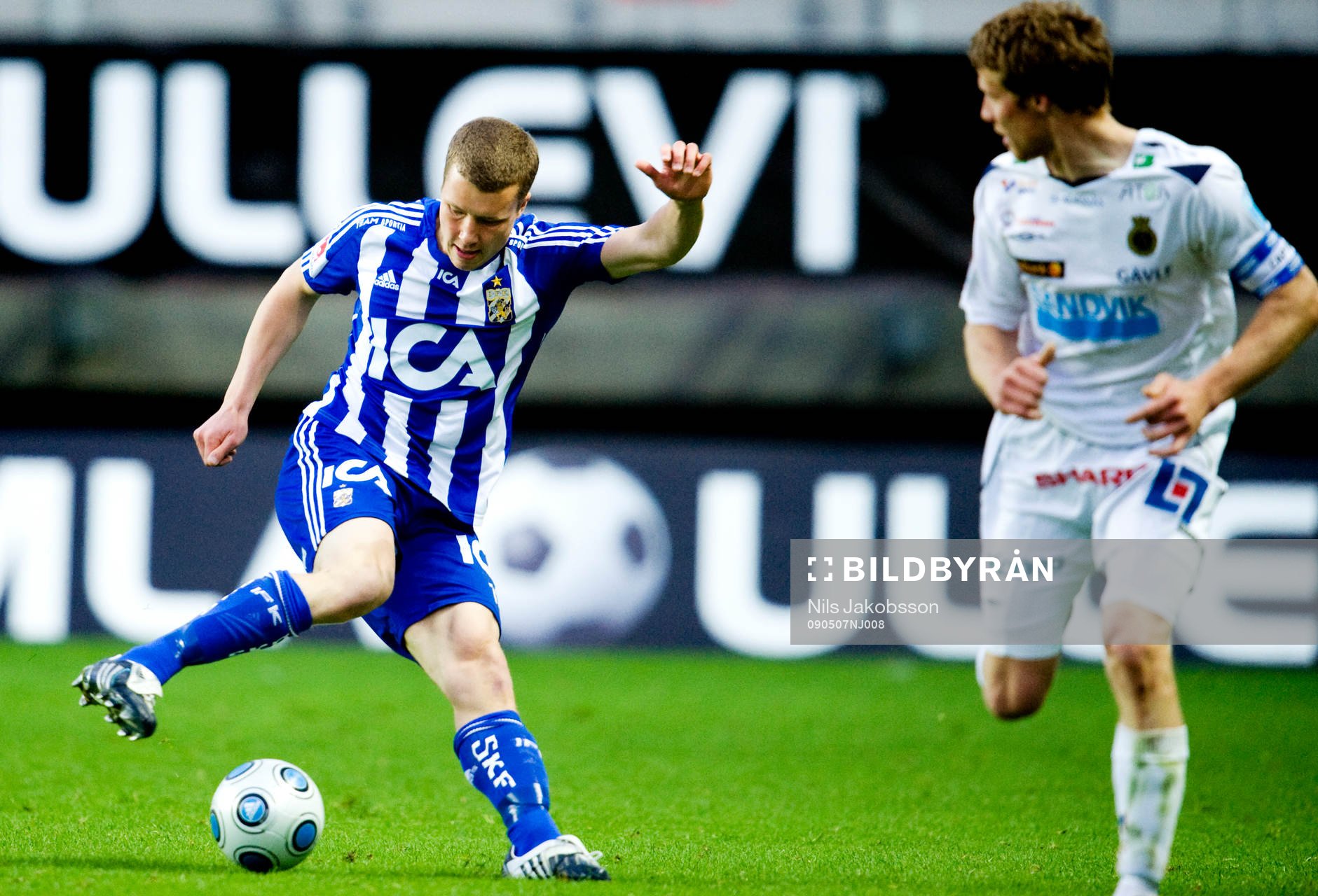 Jakob Johansson, IFK Göteborg