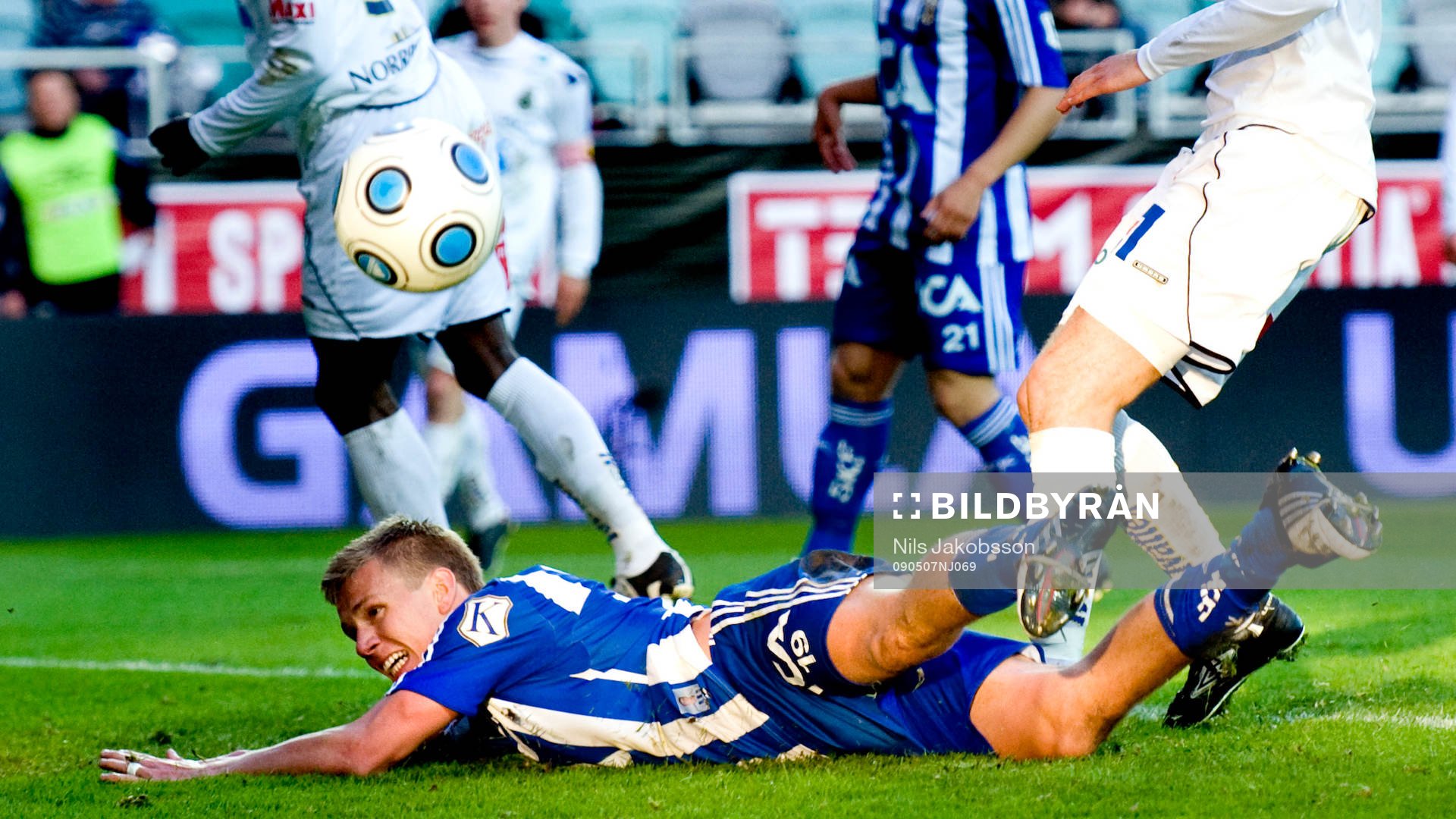 Pontus Wernbloom, IFK Göteborg