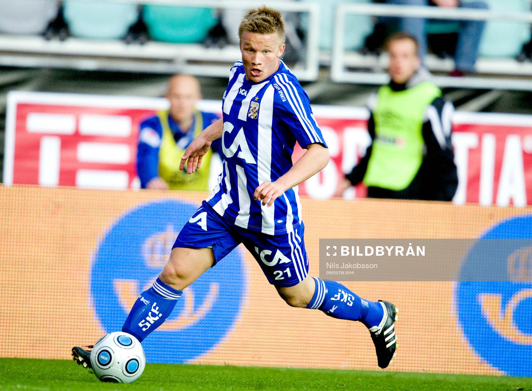 Niklas Bärkroth