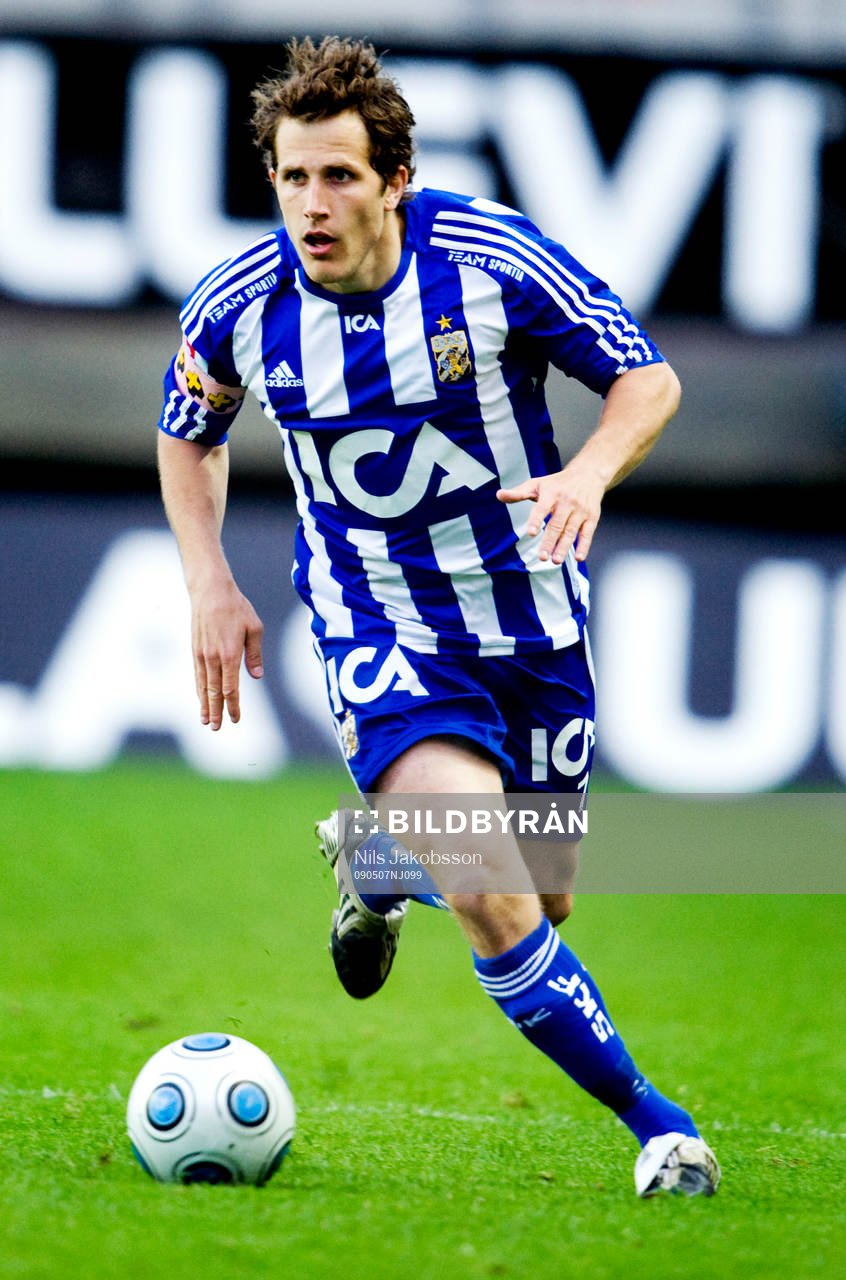 Tobias Hysén
