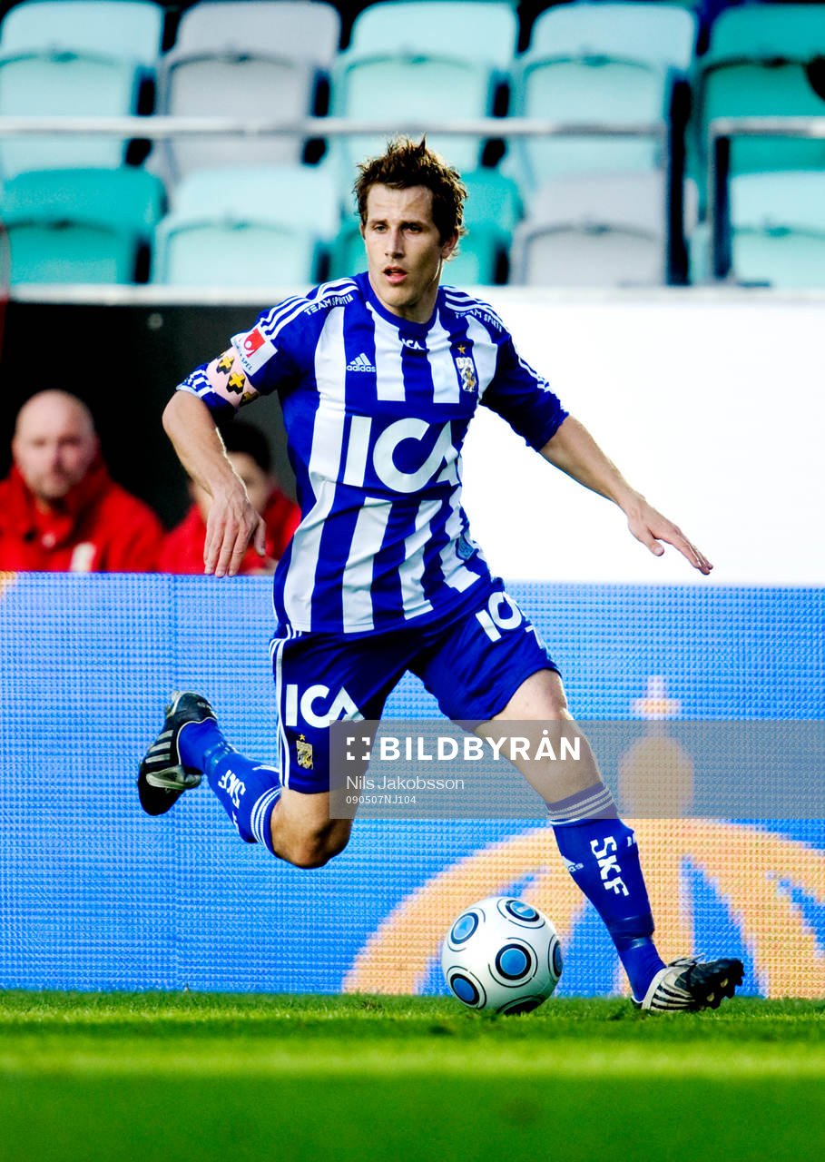 Tobias Hysén