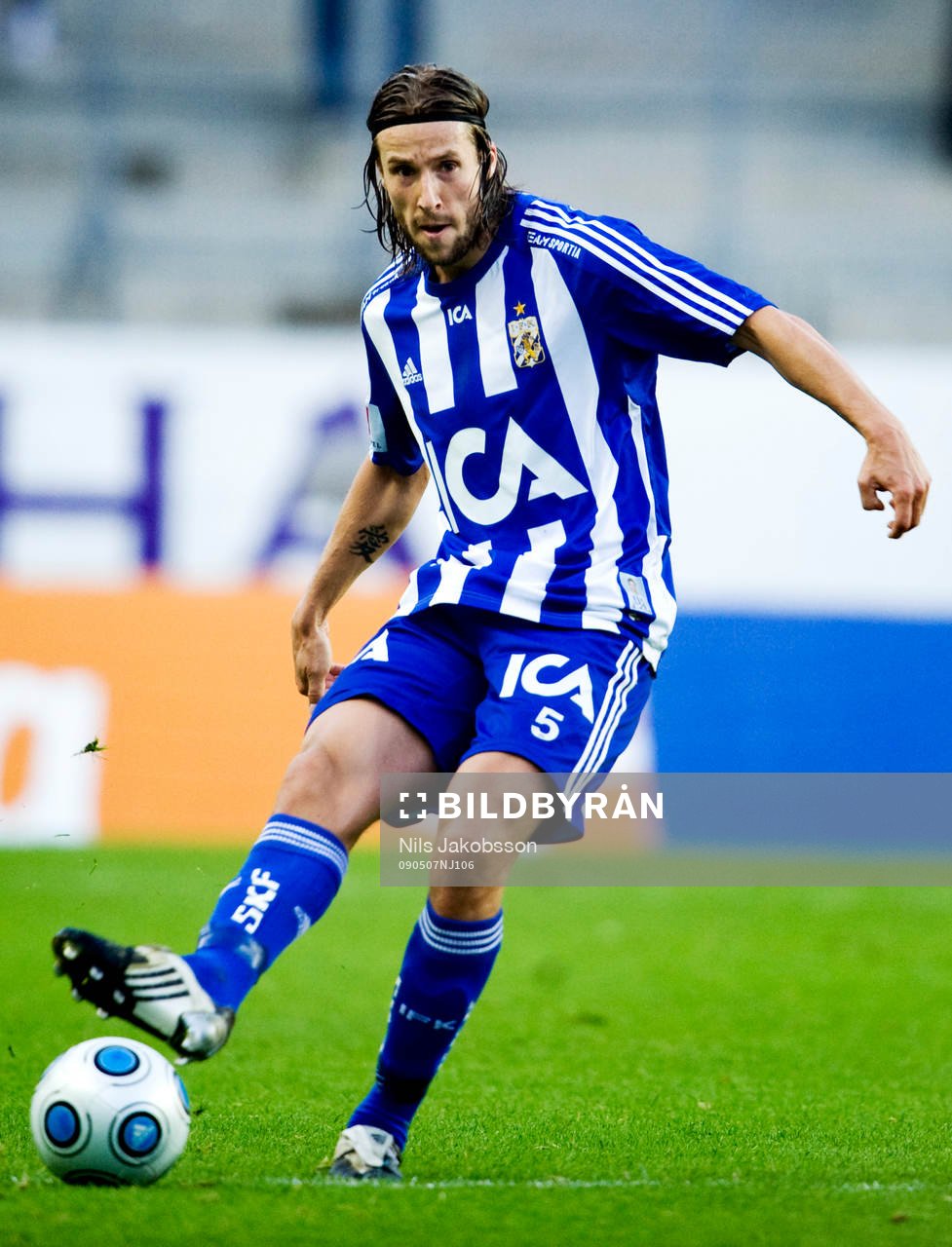 Mattias Bjärsmyr
