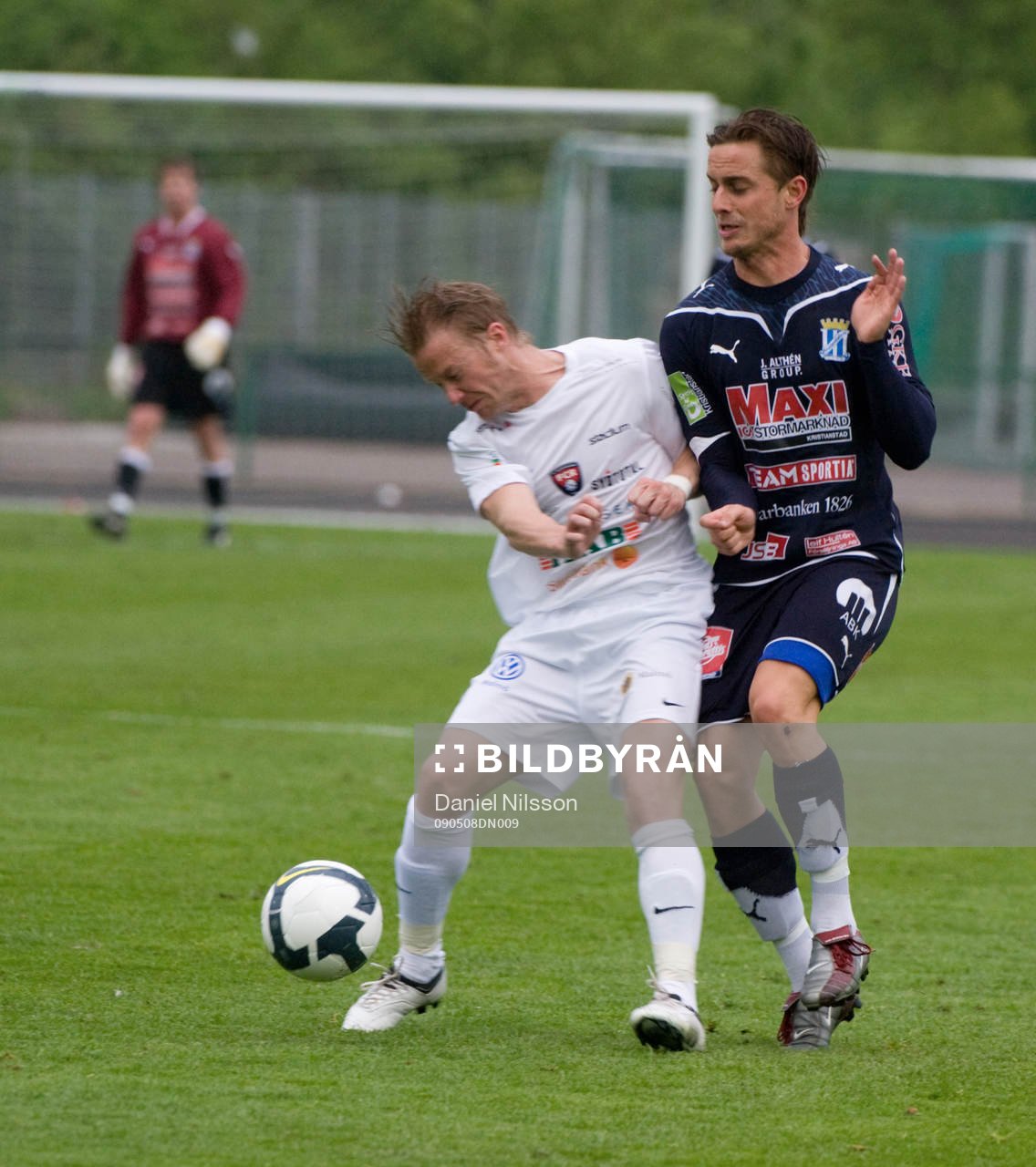 Niklas Nordgren, Kristianstad och Johan Åkesson, Rosengård