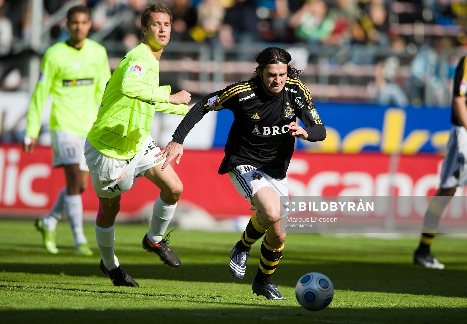 Bojan Djordjic, AIK