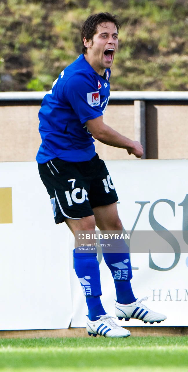 1-1, Michael Görlitz, jubel