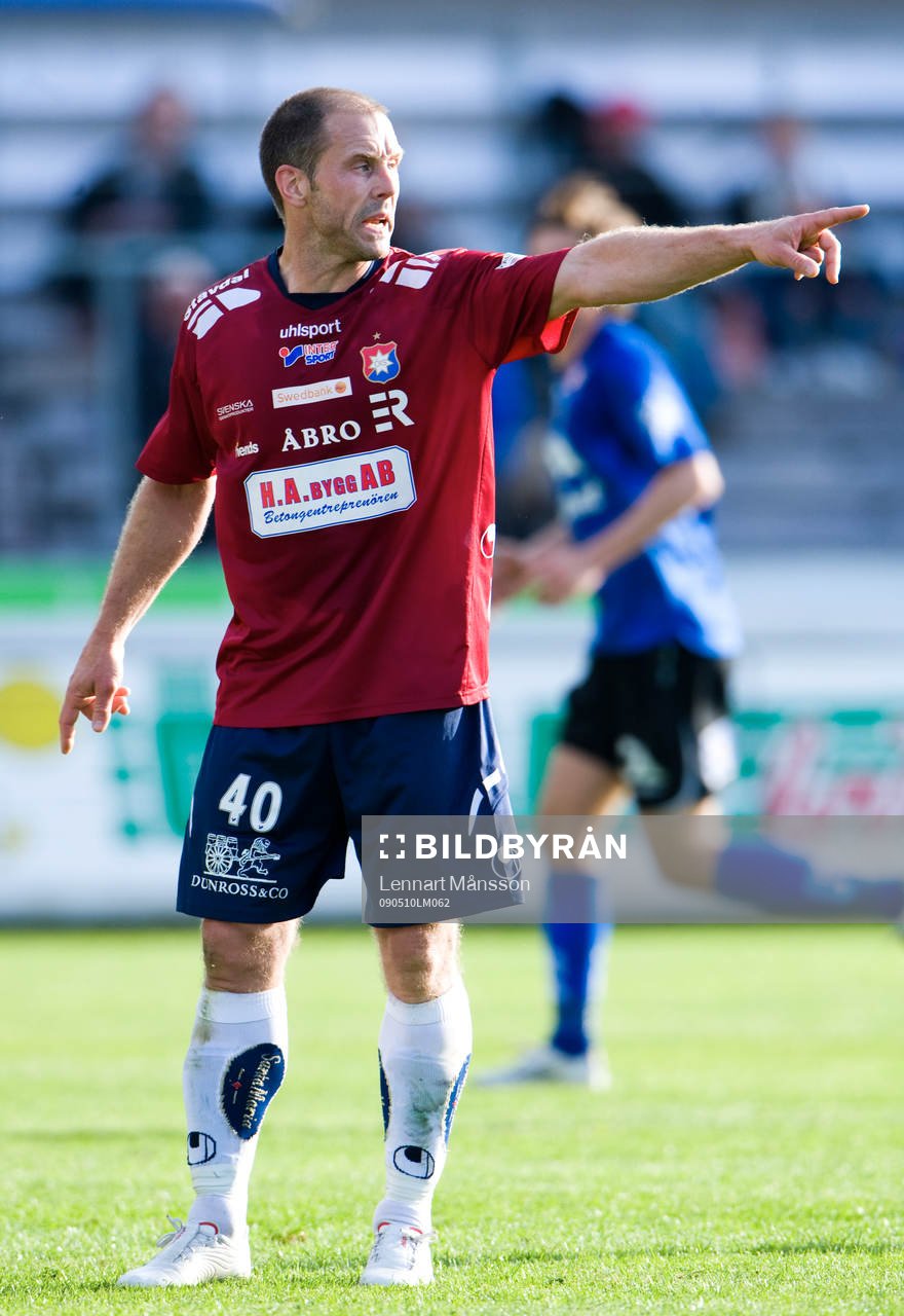 Magnus Källander