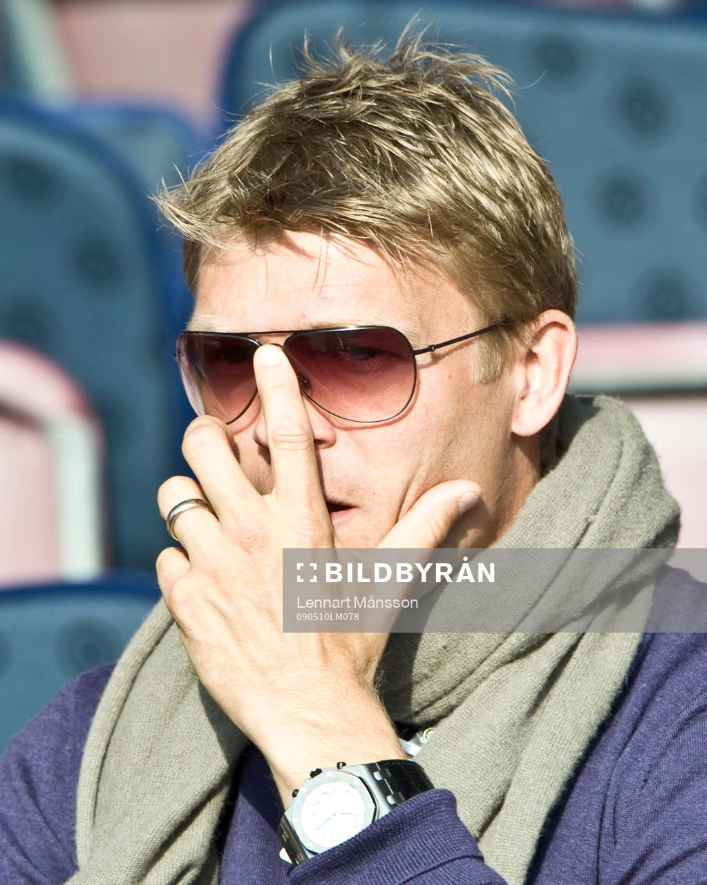 Marcus Allbäck