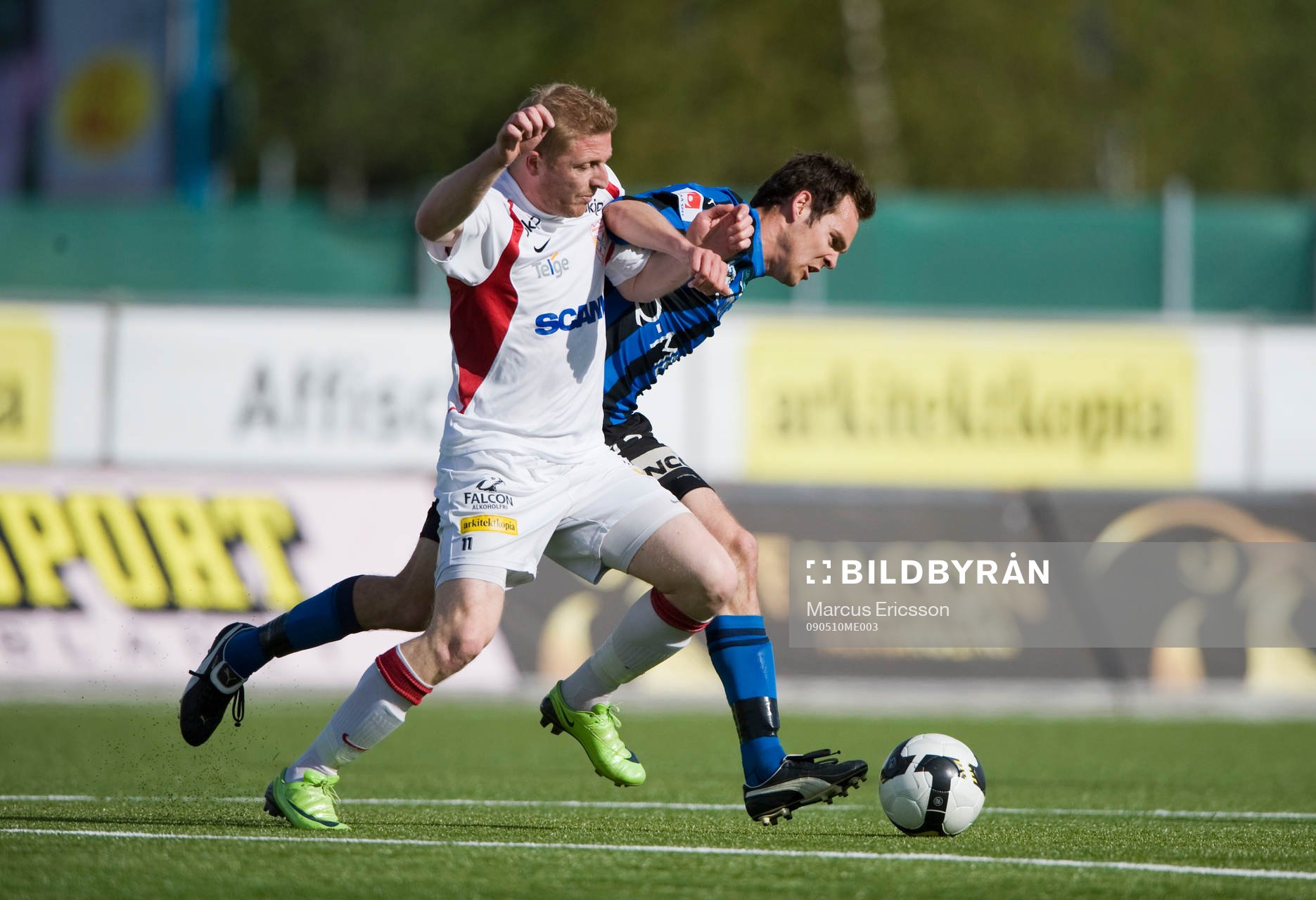 Xhevdet Llumnica, Assyriska och Fredrik Olsson, Sirius