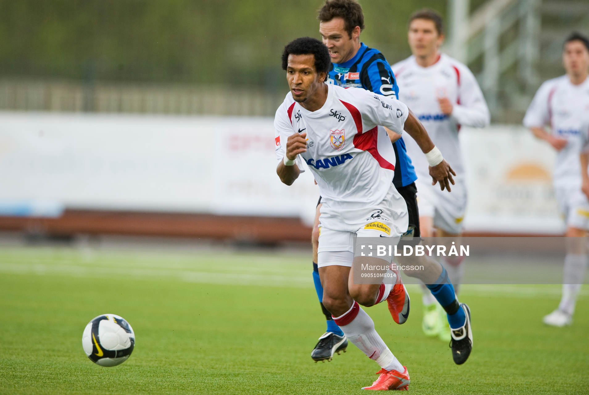 Marcos Ferreira, Assyriska
