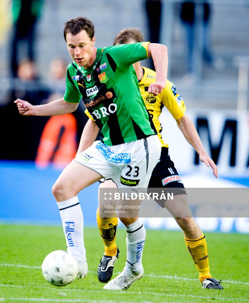 Eyjólfur Hédinsson, GAIS