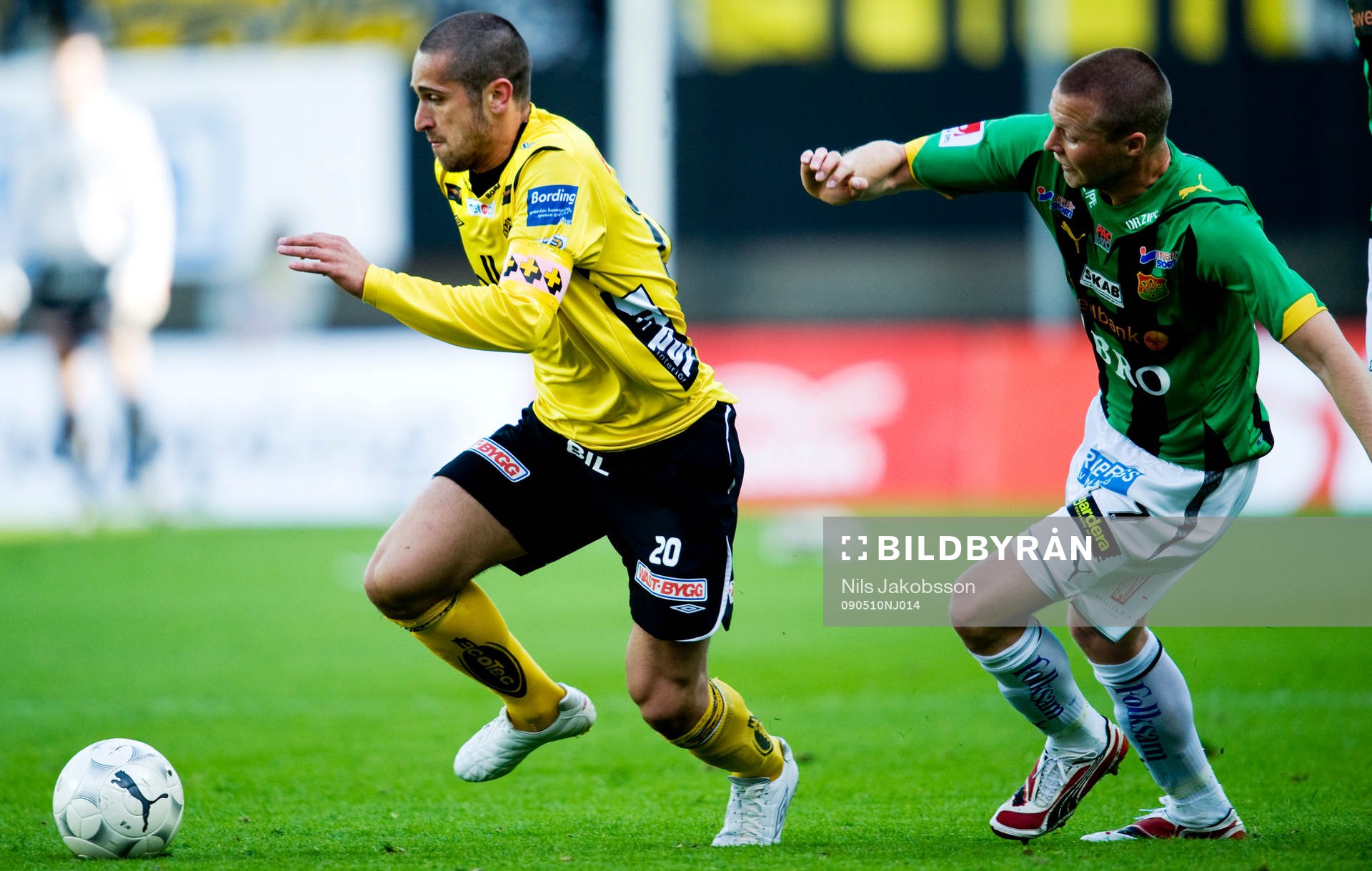 Emir Bajrami, Elfsborg