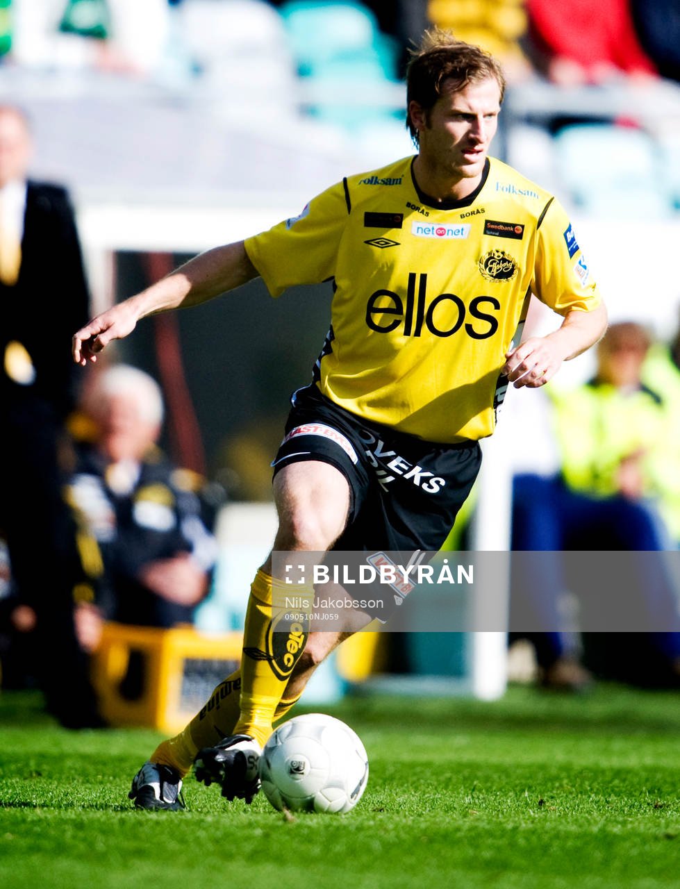Daniel Mobaeck