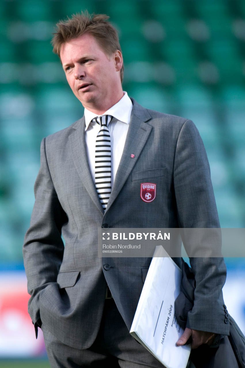 Lars Borgström, Tränare