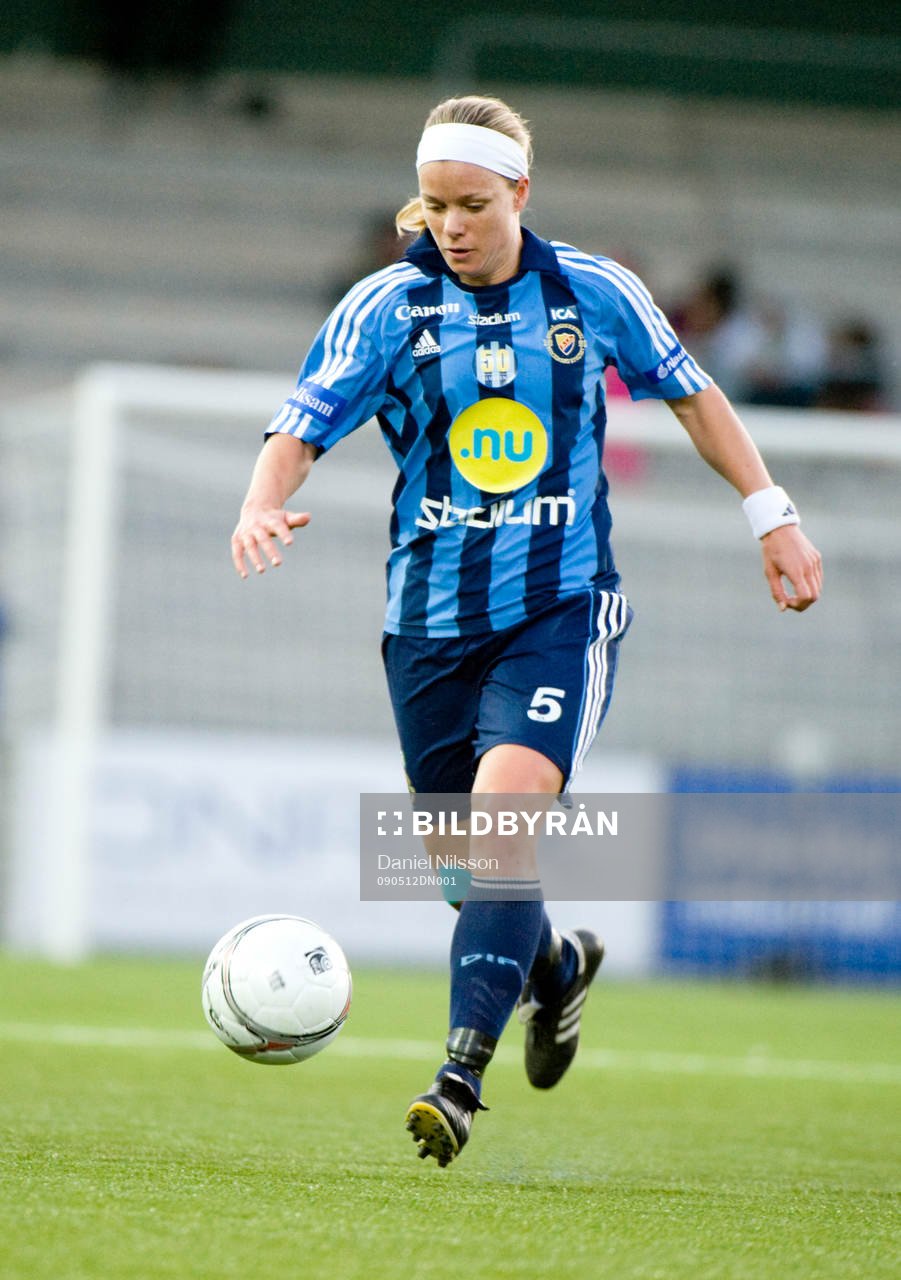 Sara Thunebro, Djurgården