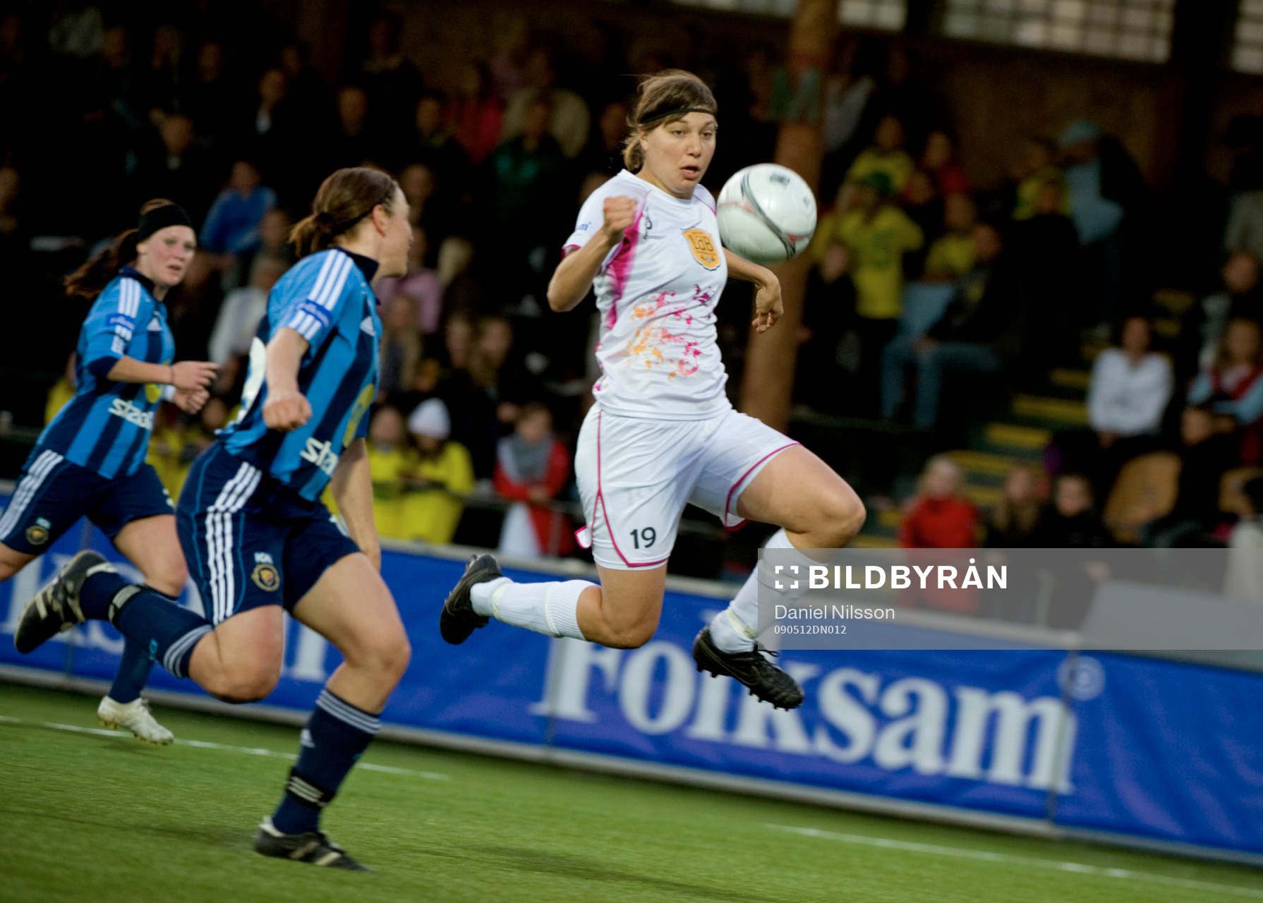 Linda Forsberg, Ldb