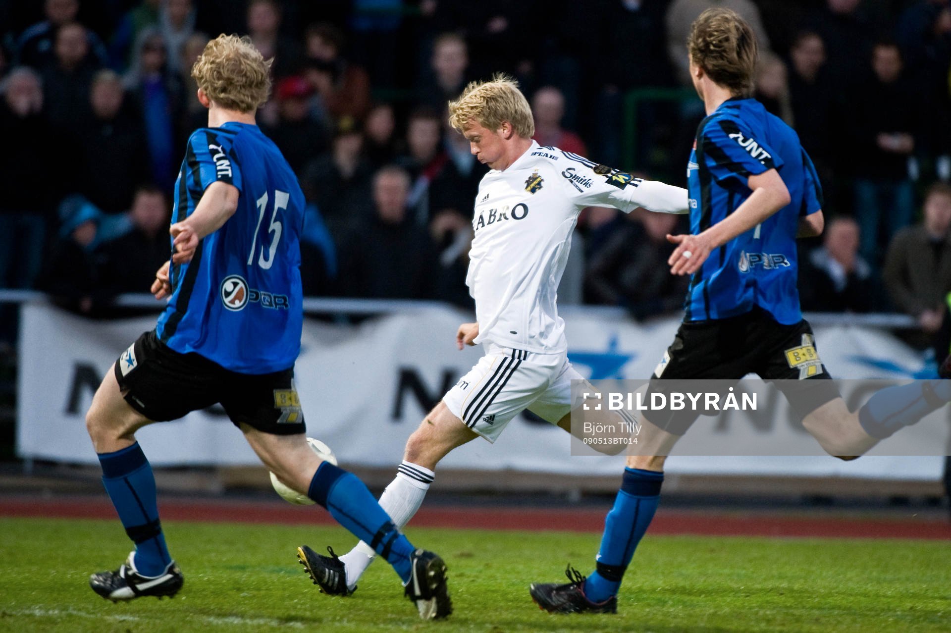 Mikael Thorstensson, AIK