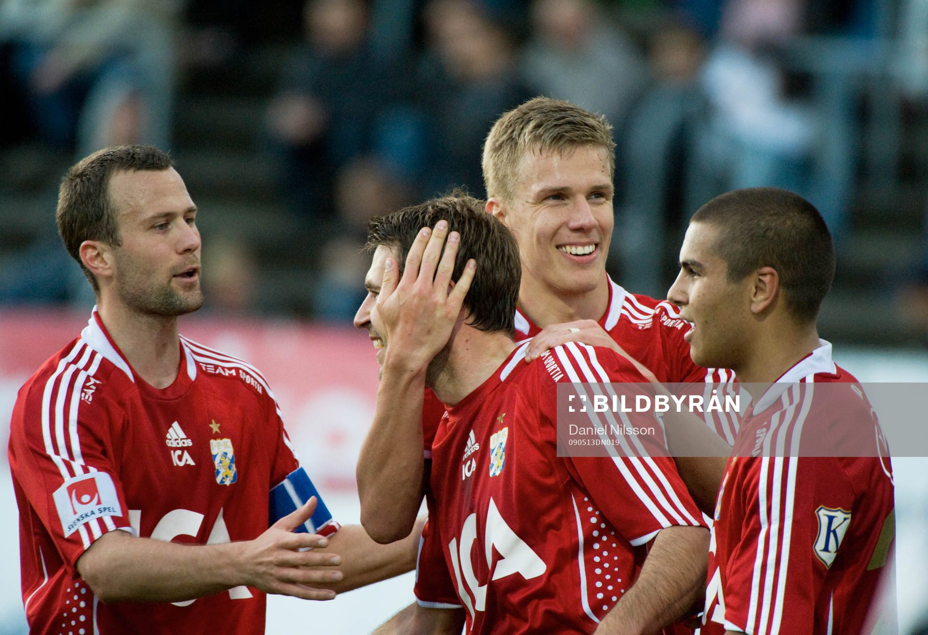 Stefan Selakovic, Göteborg jubel