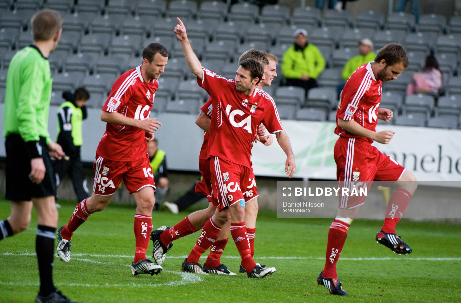 Stefan Selakovic, Göteborg jubel