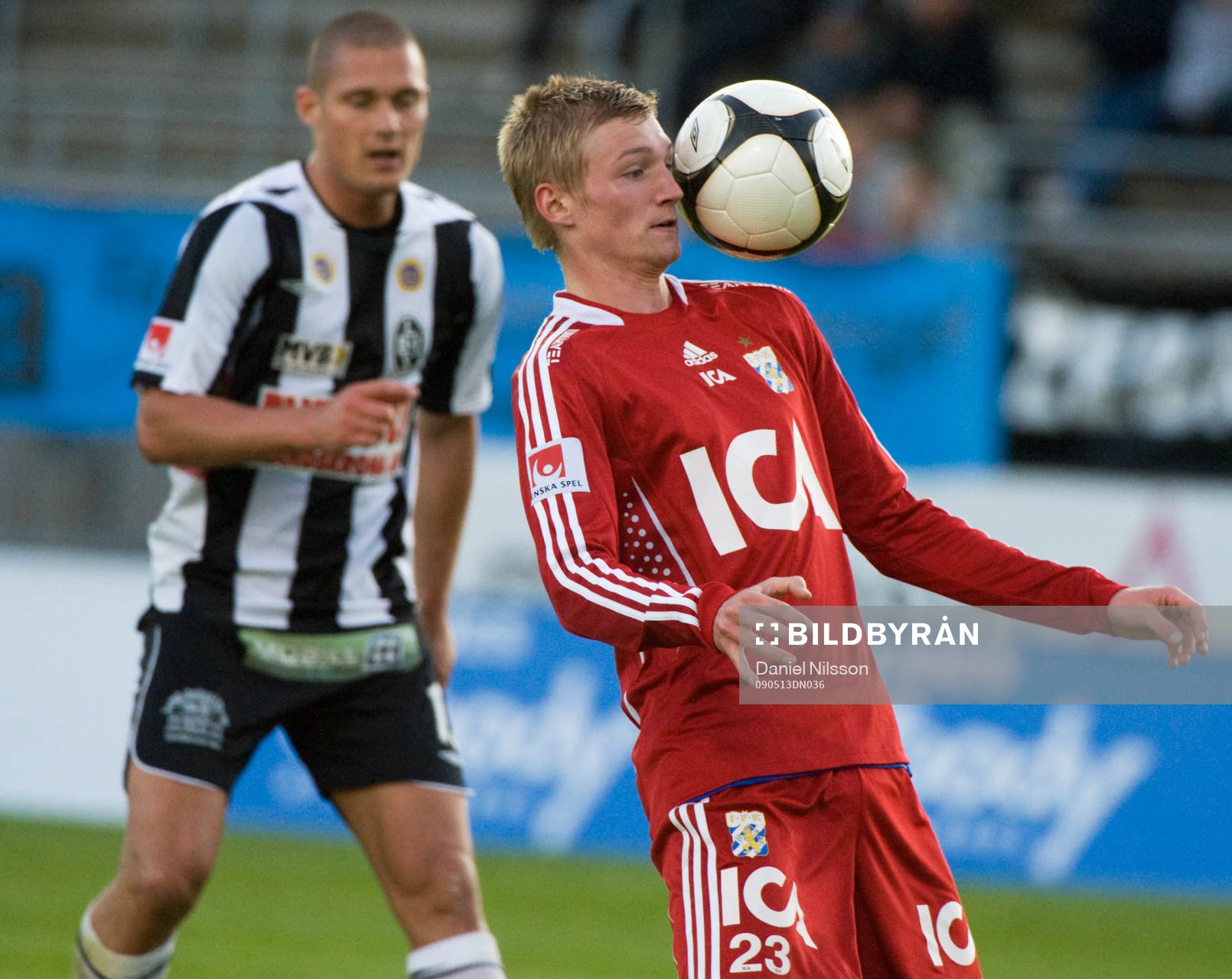 Sebastian Eriksson, Göteborg