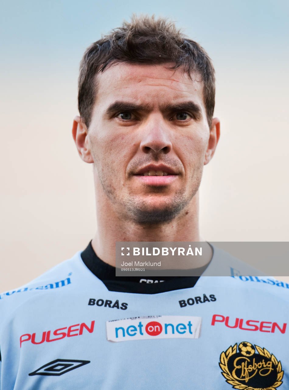 Ante Covic, målvakt