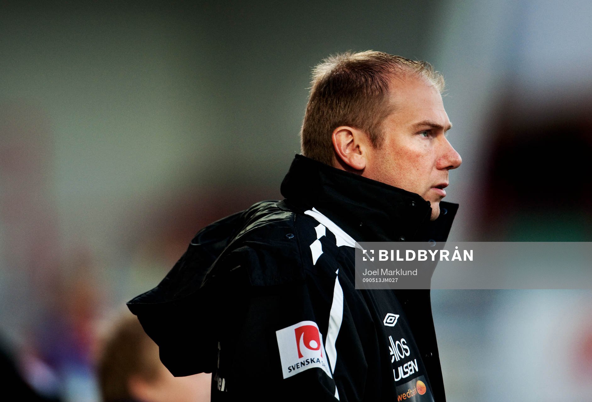 Magnus Haglund, tränare