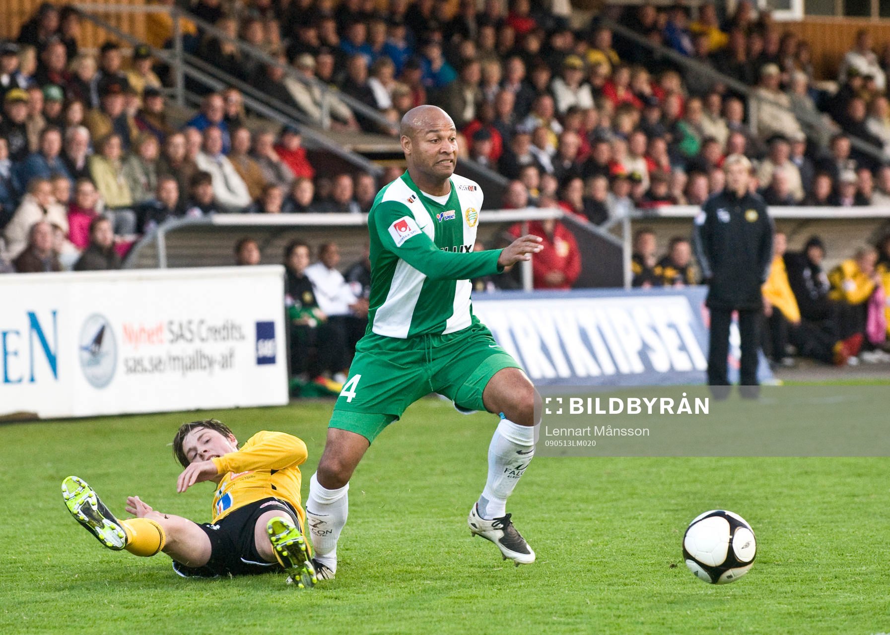 Christian Traoré, Hammarby