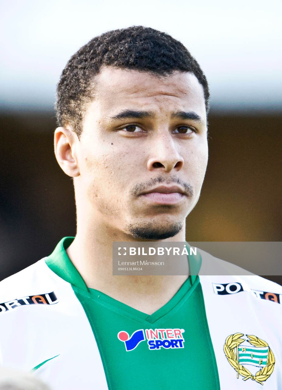 Charlie Davies