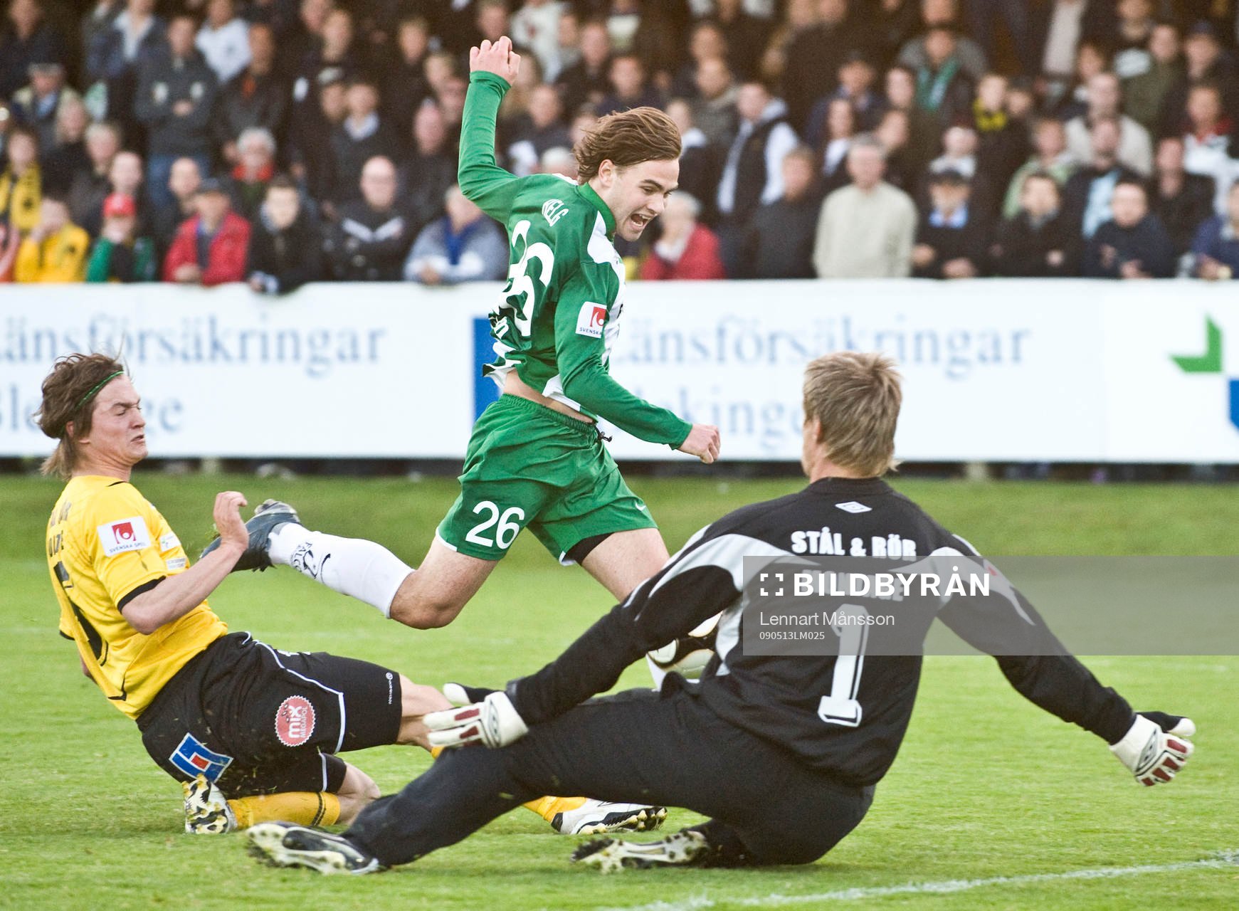 Simon Helg, Hammarby