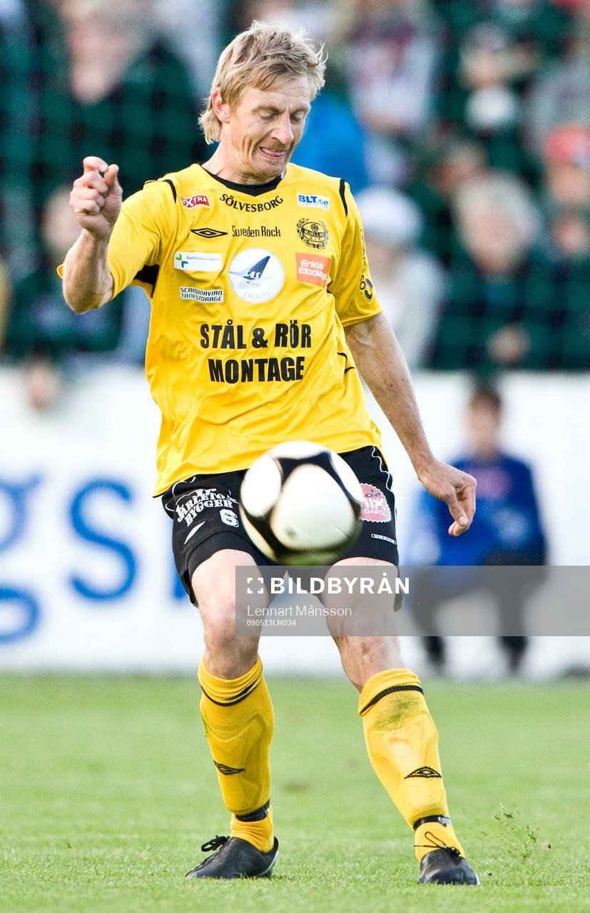 Patrik Rosengren