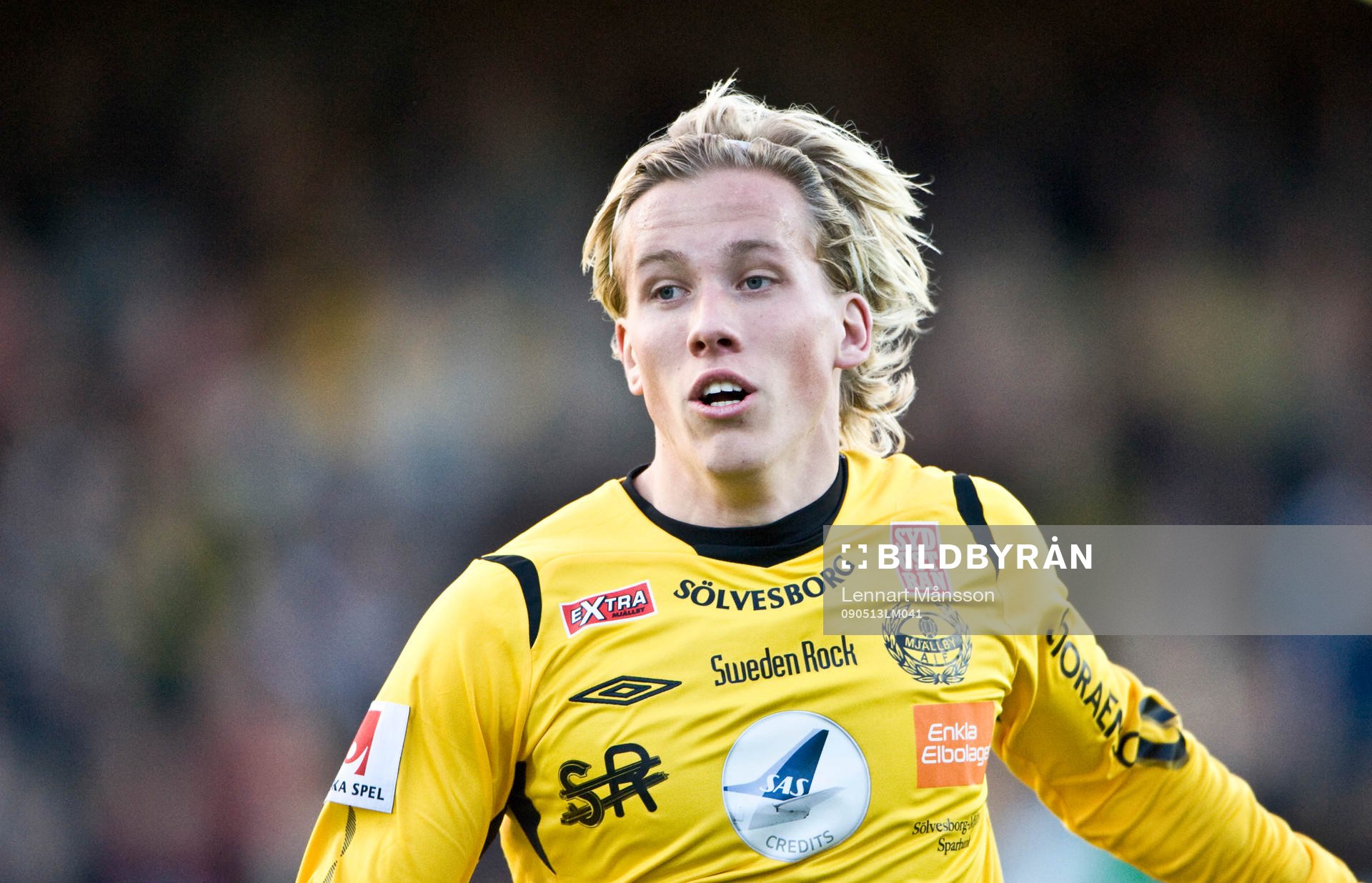 Fotboll, svenska cupen, Mjällby - Hammarby