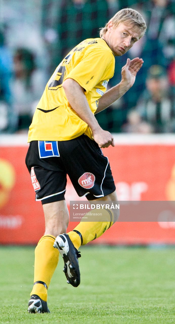 Patrik Rosengren