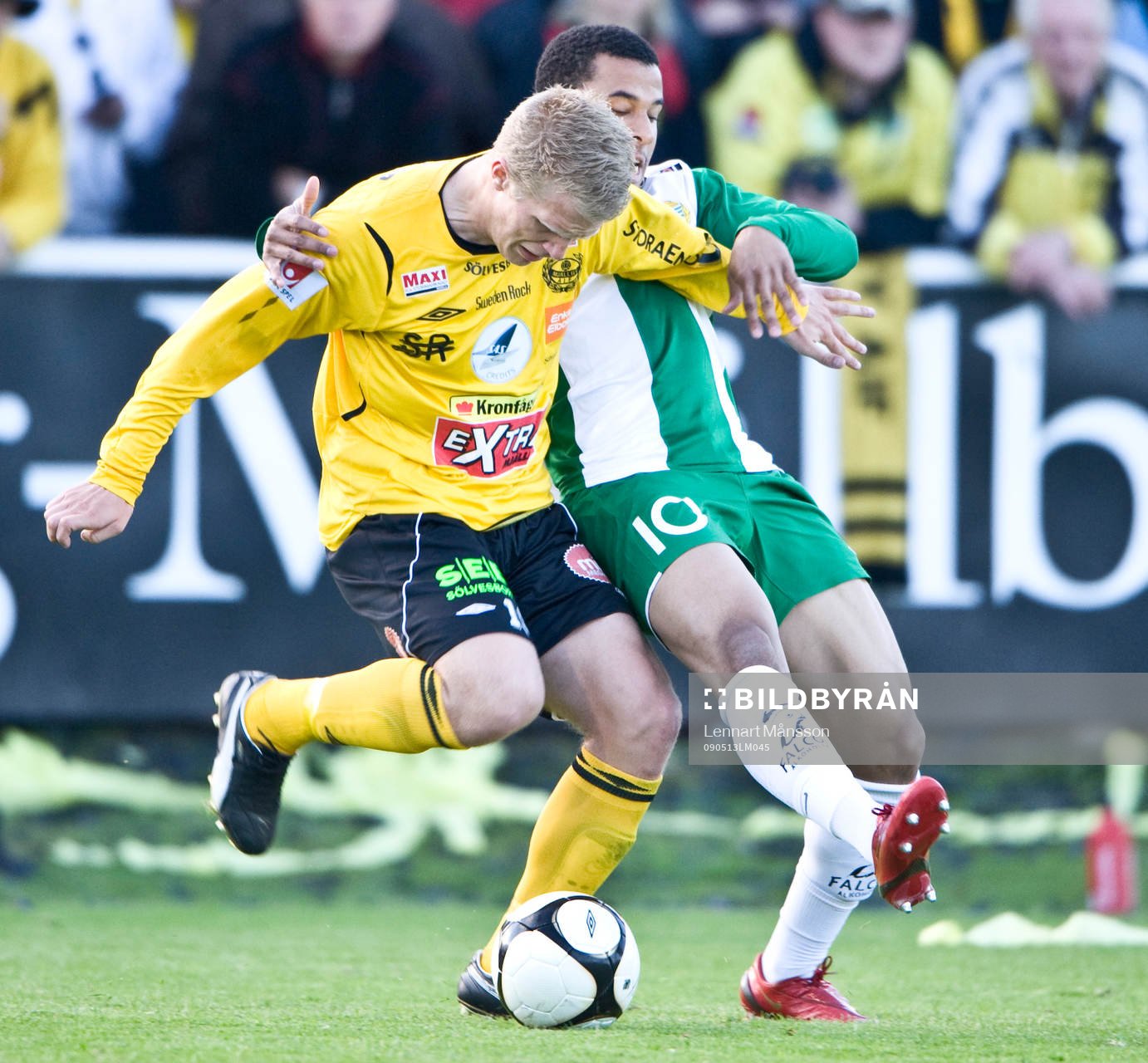 Joakim Nilsson, Mjällby