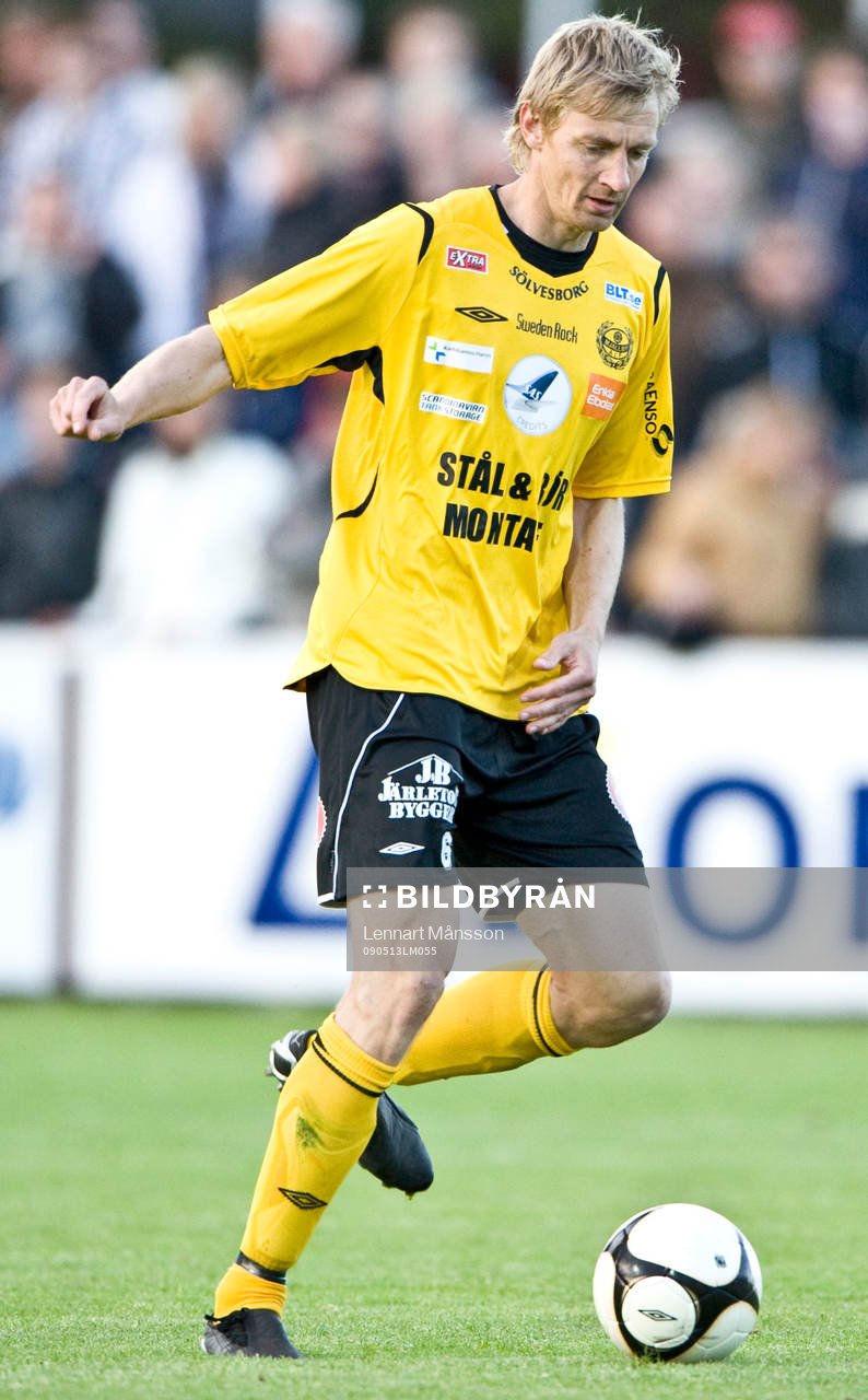 Patrik Rosengren