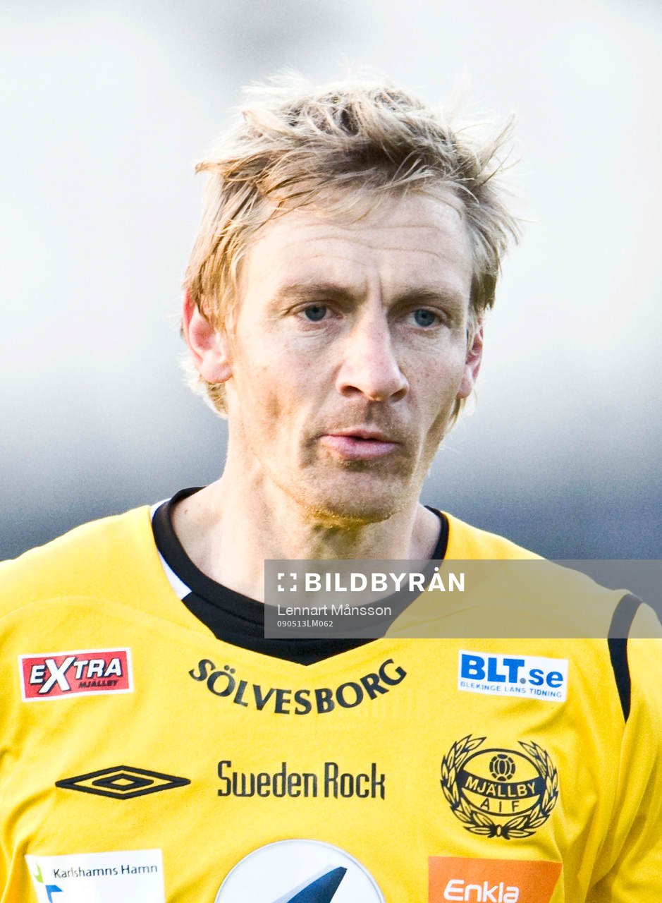 Patrik Rosengren