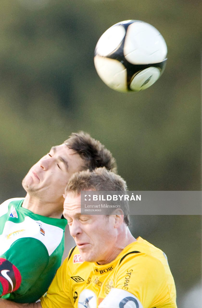 Igor Armas, Hammarby i nickduell med Marcus Ekenberg,