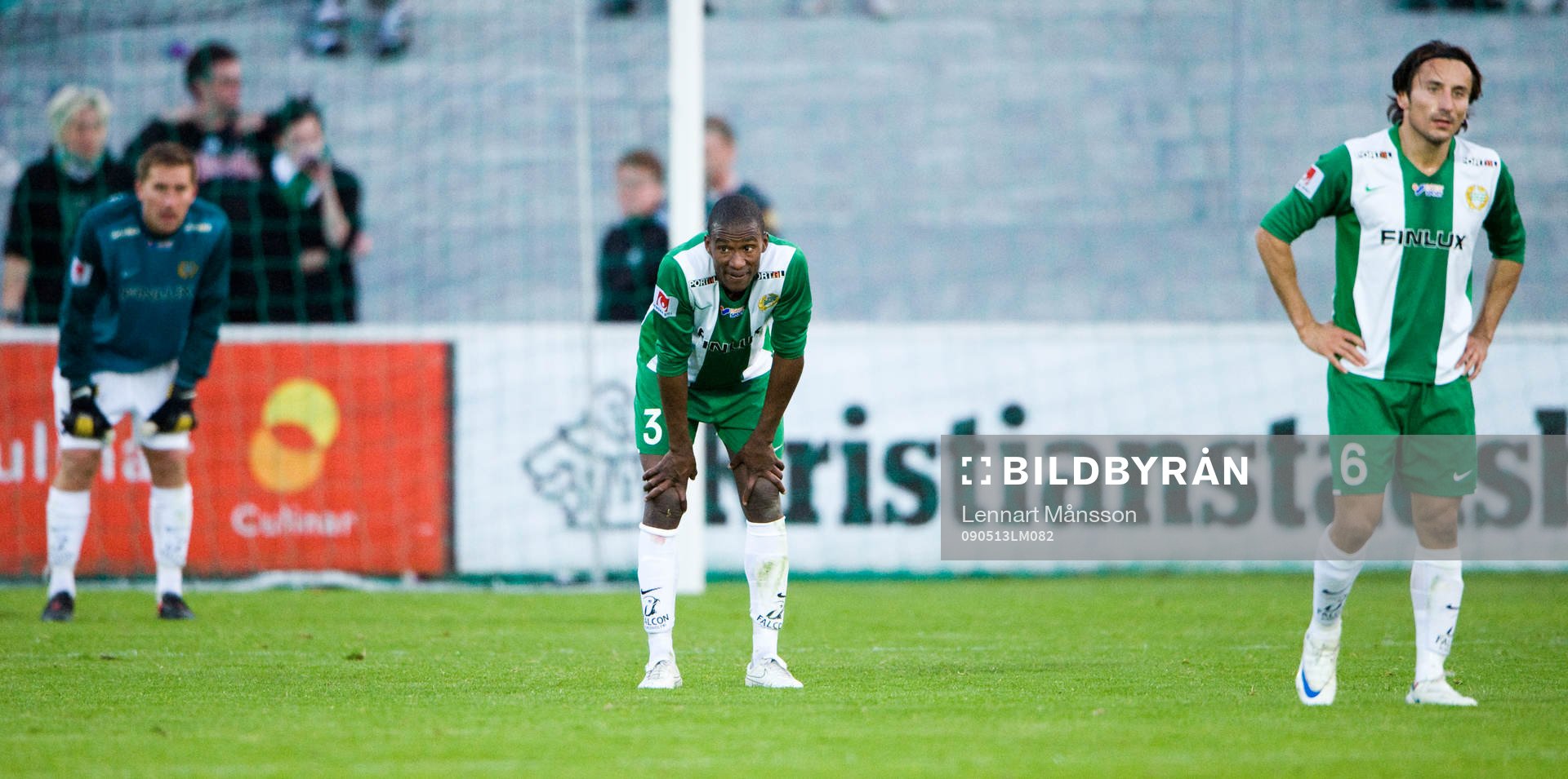 Hammarby depp