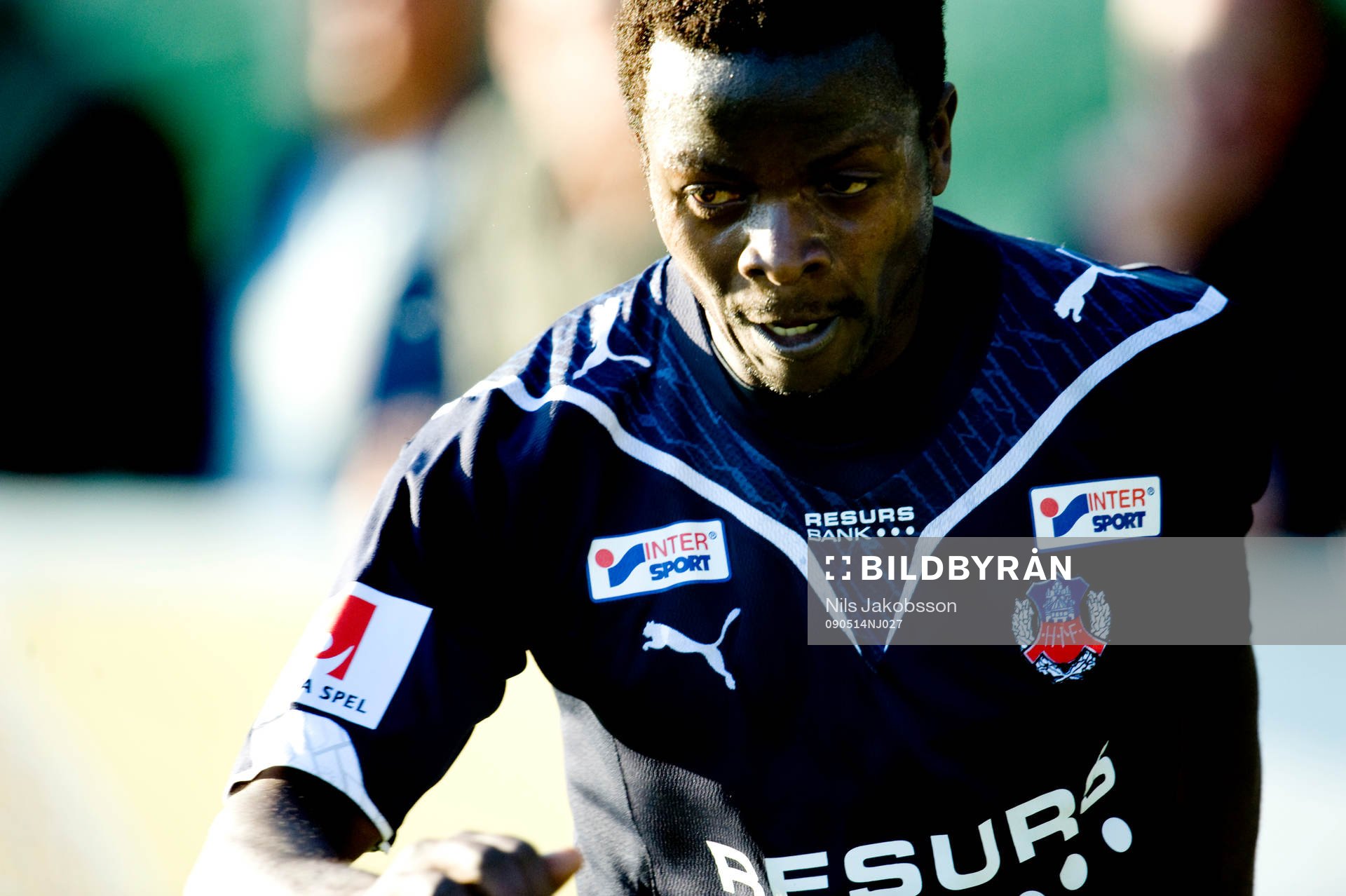 Isaac Chansa