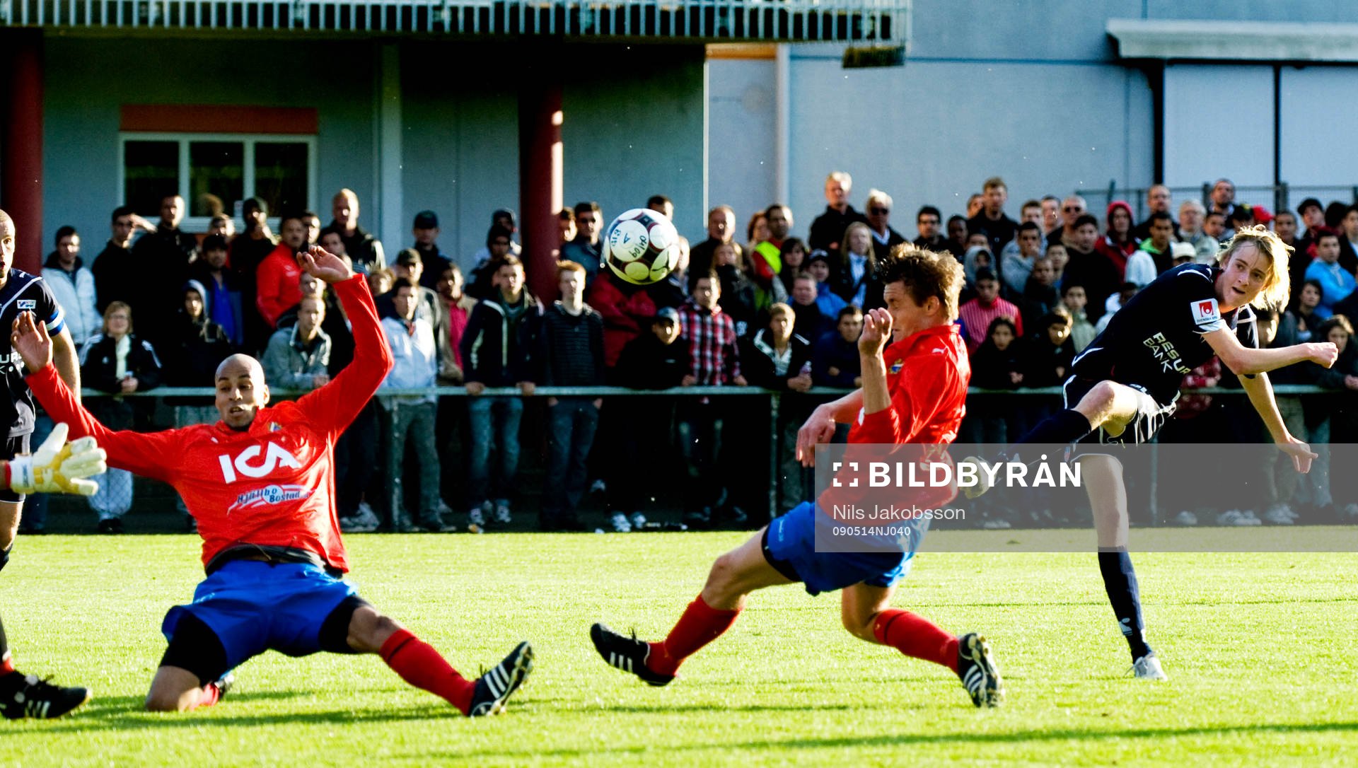 Rasmus Jönsson, Helsingborg gör mål