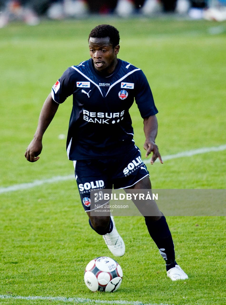 Isaac Chansa