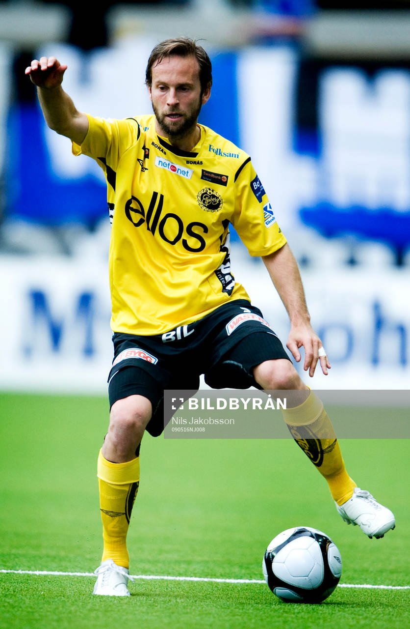 Mathias Florén
