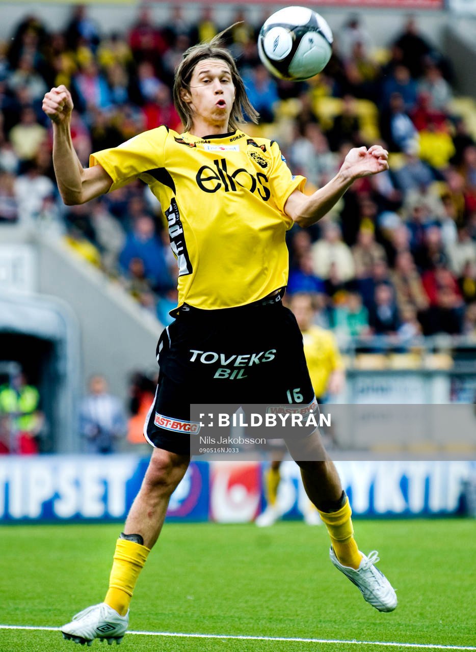 Daniel Nordmark