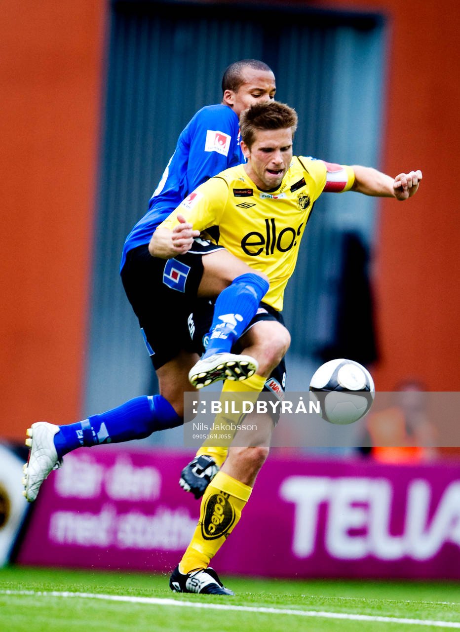 Marcus Olsson, Halmstad, Anders Svensson, Elfsborg