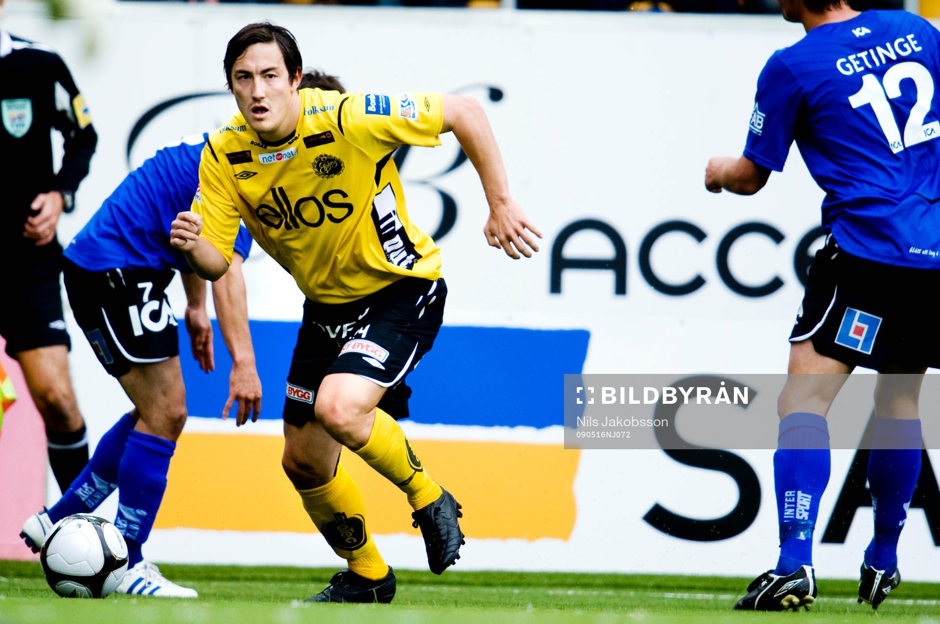 Stefan Ishizaki, Elfsborg