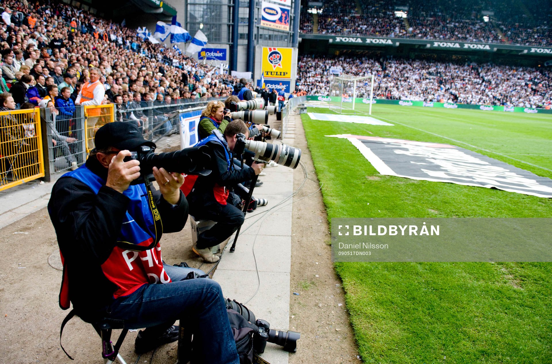 Fotografer, fotograf,  Parken