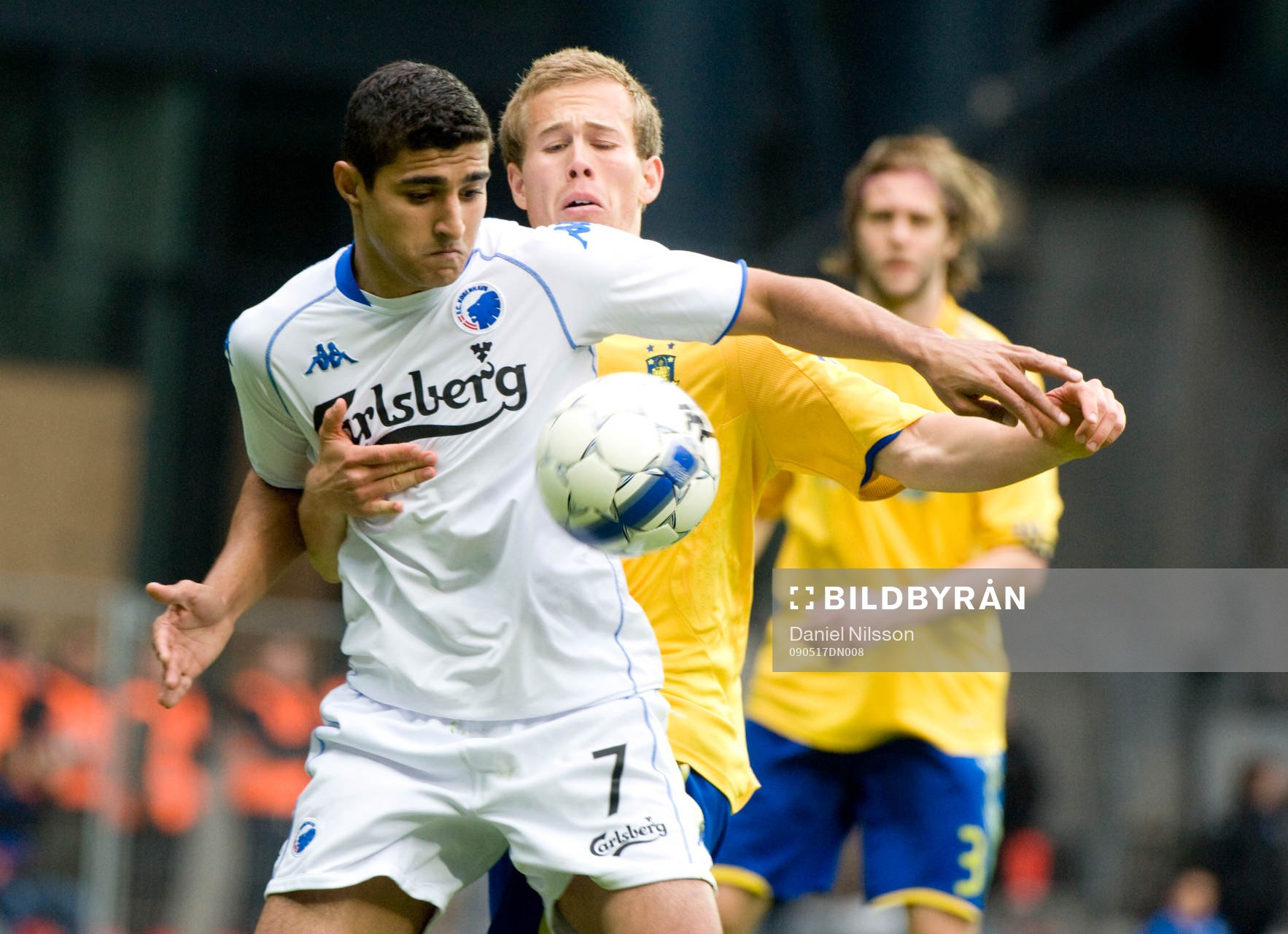 Ailton Almeida, Köpenhamn